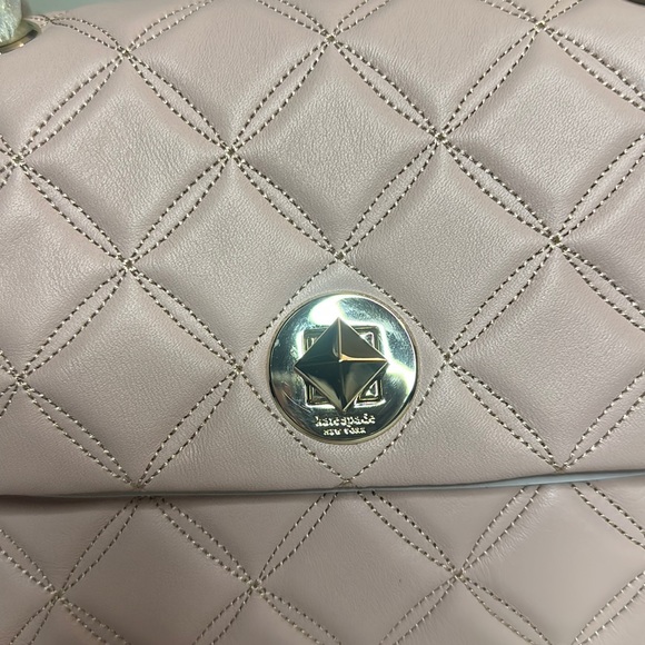 🚫 SOLD 🚫 kate spade Pink Natalia Small Flap Crossbody Shoulder Bag NWT - Picture 15 of 16